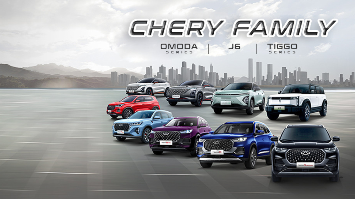 CHERY CEMPAKA PUTIH