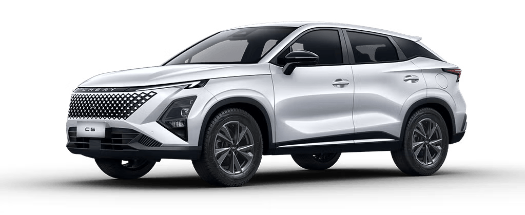 Chery_C5_Urban_White