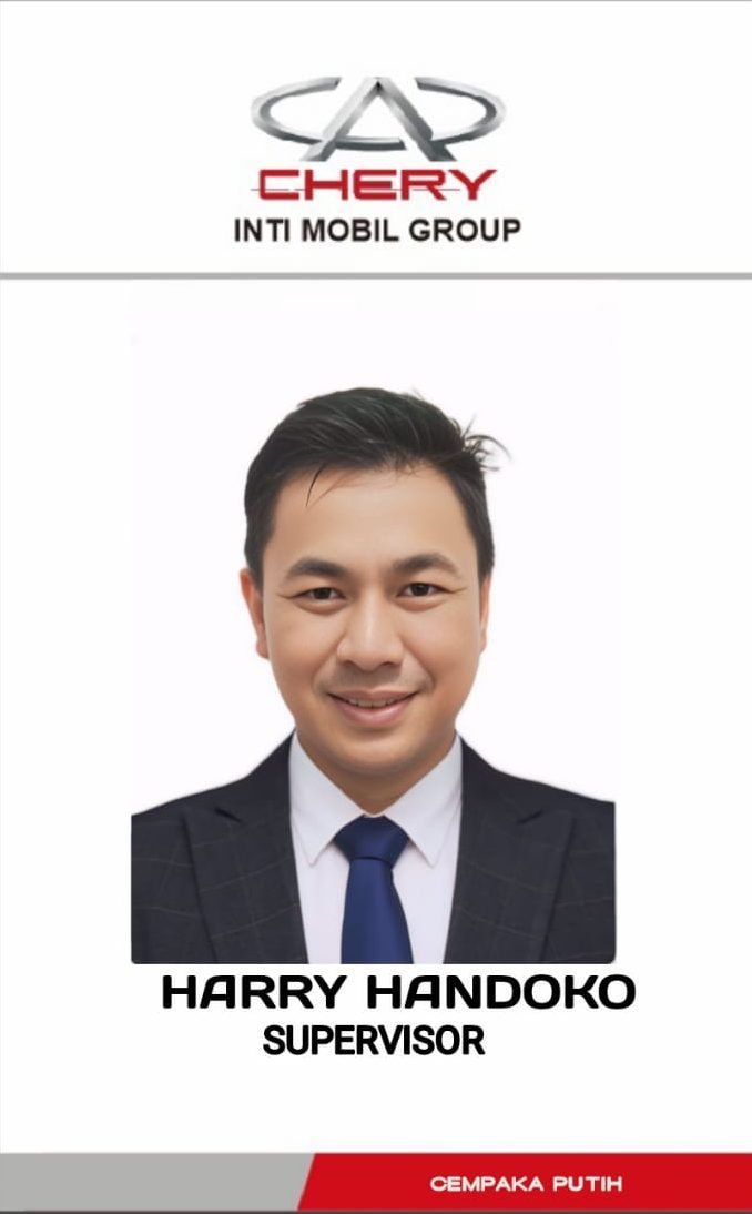 CHERY CEMPAKA PUTIH